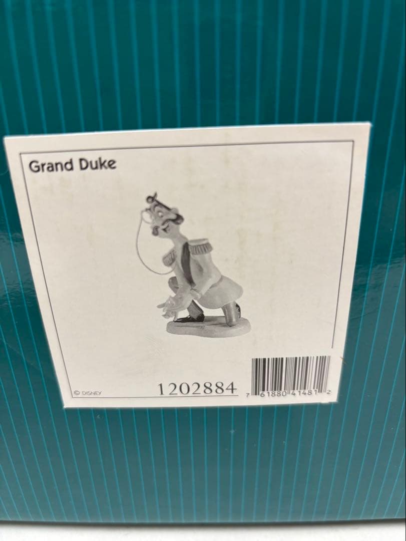 ディズニーwDCC 太公ガラスの靴 ( シンデレラを探しに )