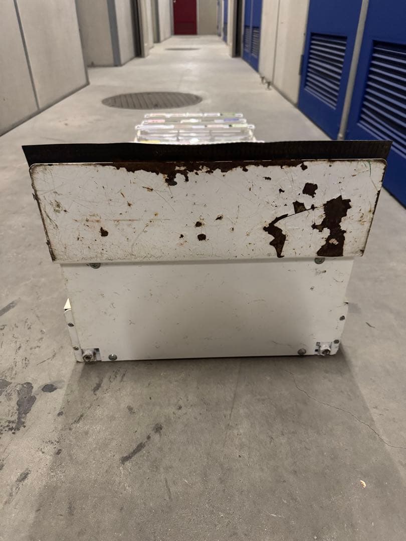 昭和レトロ ヴィンテージ ロッテ 陳列 販売台 調節ネジ欠損あり