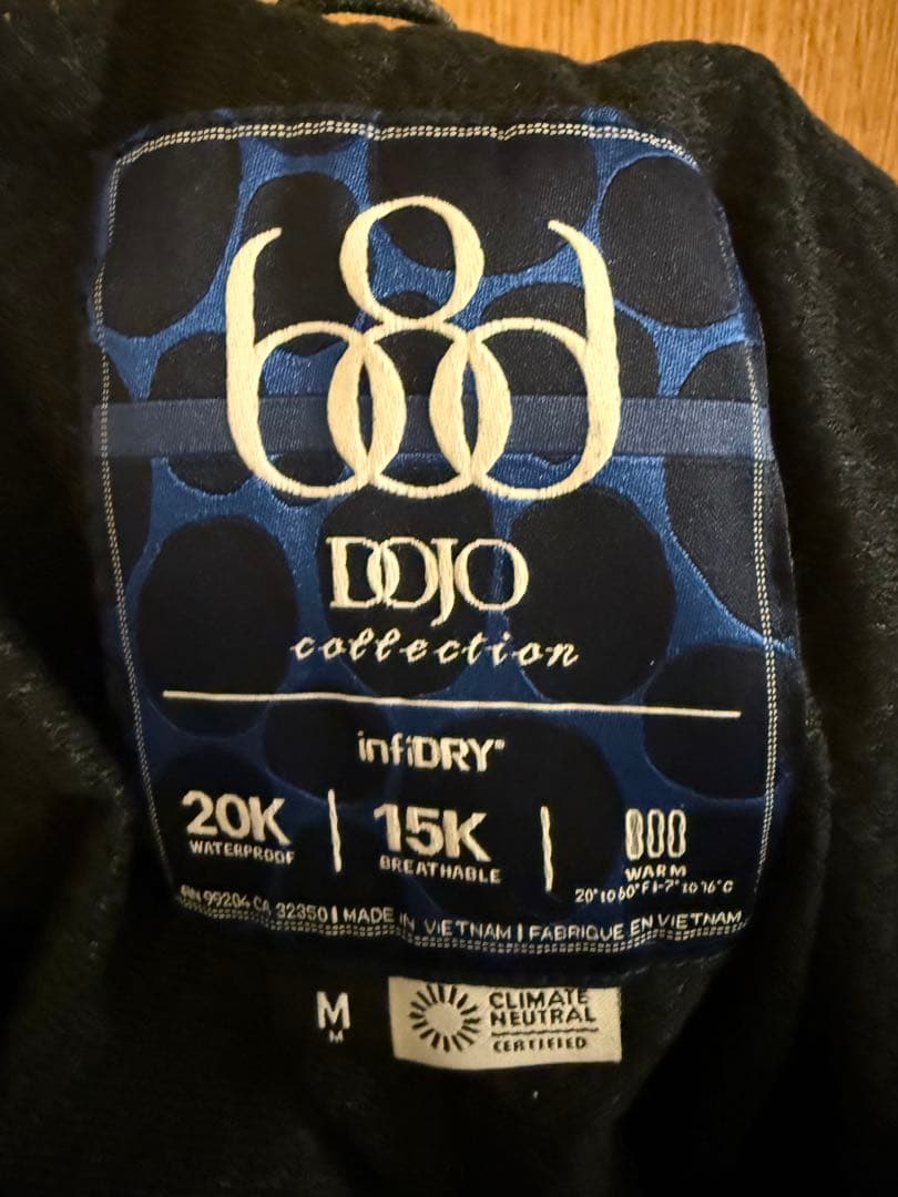 スノーボード 686 DOJO PANT