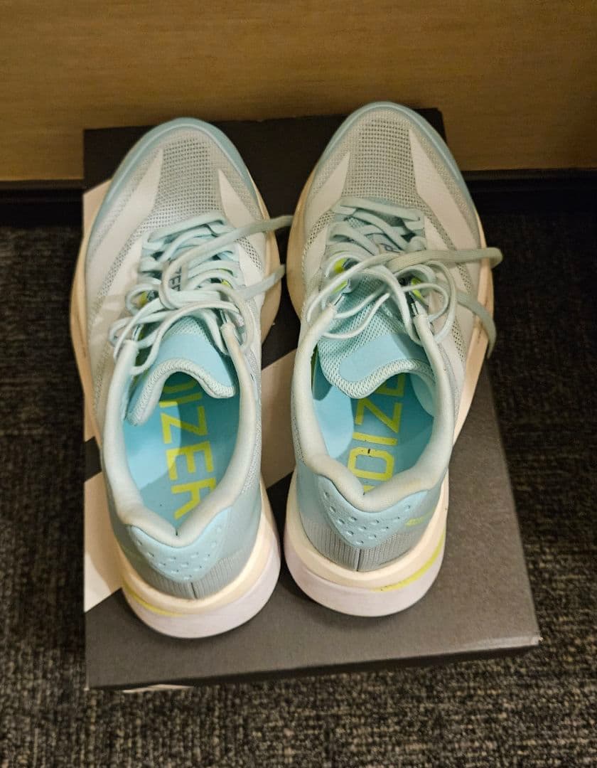 【adidas】アディゼロ ボストン 13 22cm