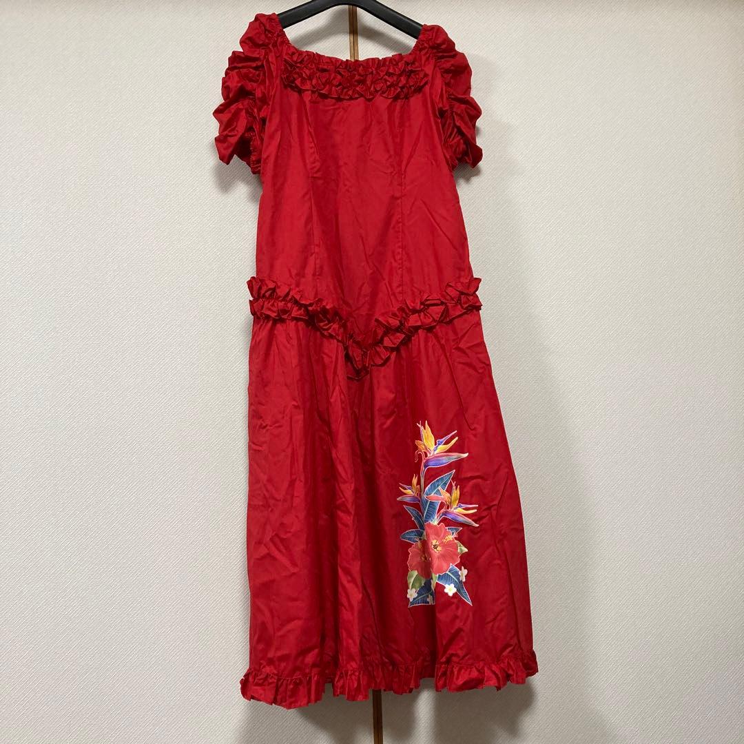 フラダンス衣装(2着)