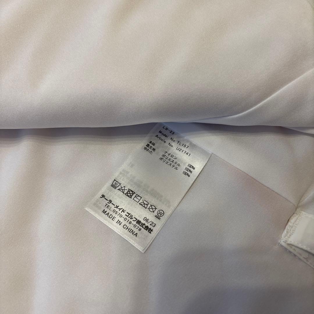 【TaylorMade】新品✨S インサーレテッドフーディベスト