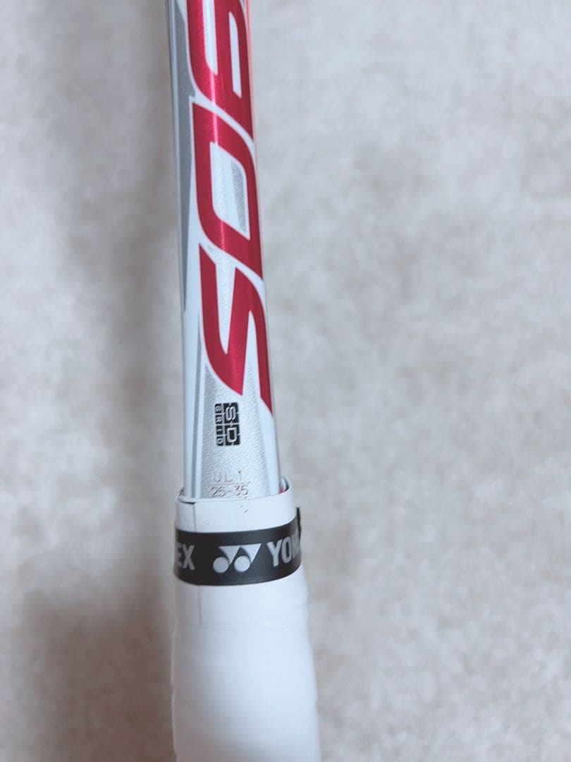 ネクシーガ　90s ソフトテニス　ラケット