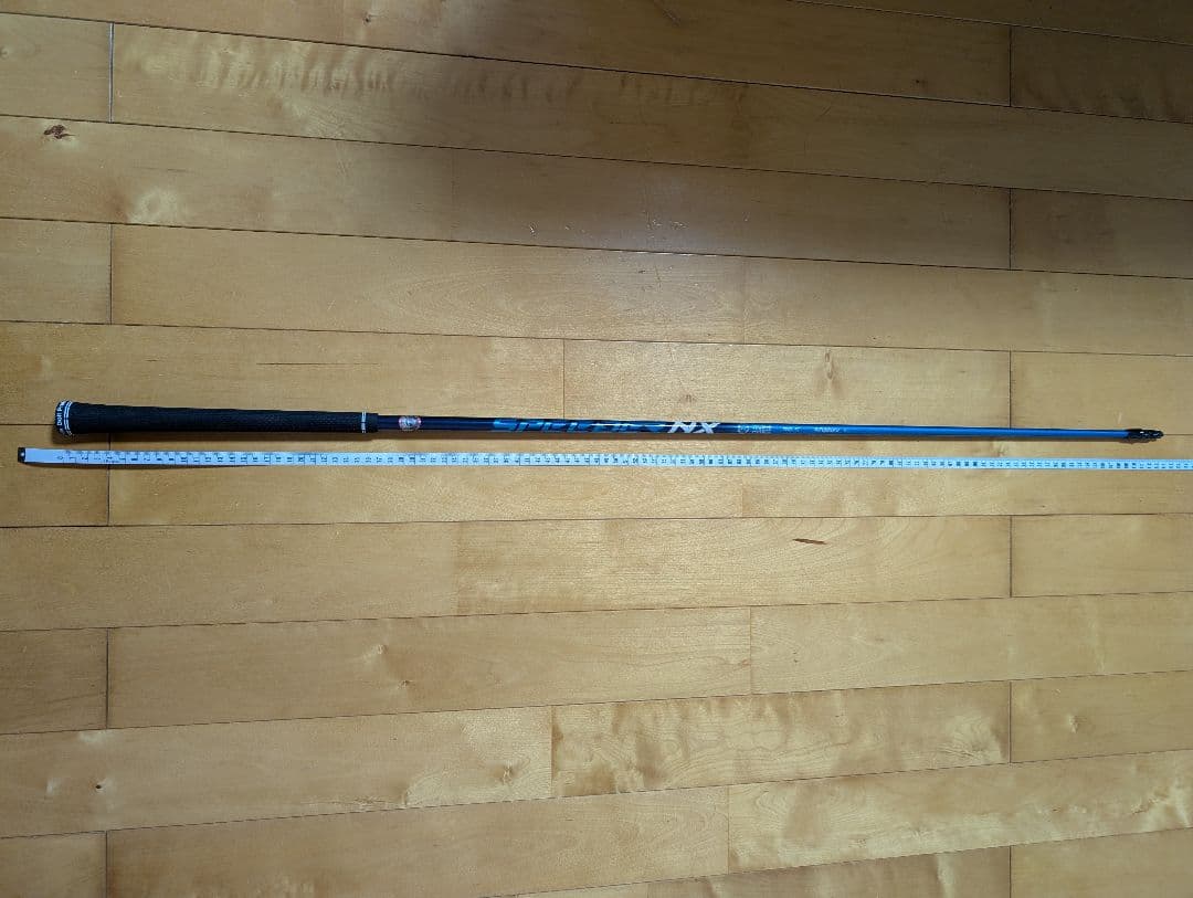 Speeder NX ドライバー用　テーラーメイド用のスリーブ付