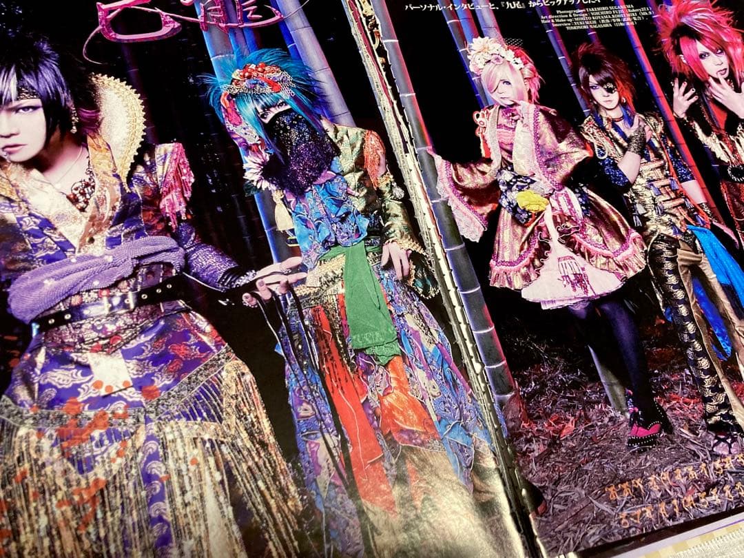 己龍 雑誌 切り抜き100枚以上＋DVD1枚,ステッカー1枚