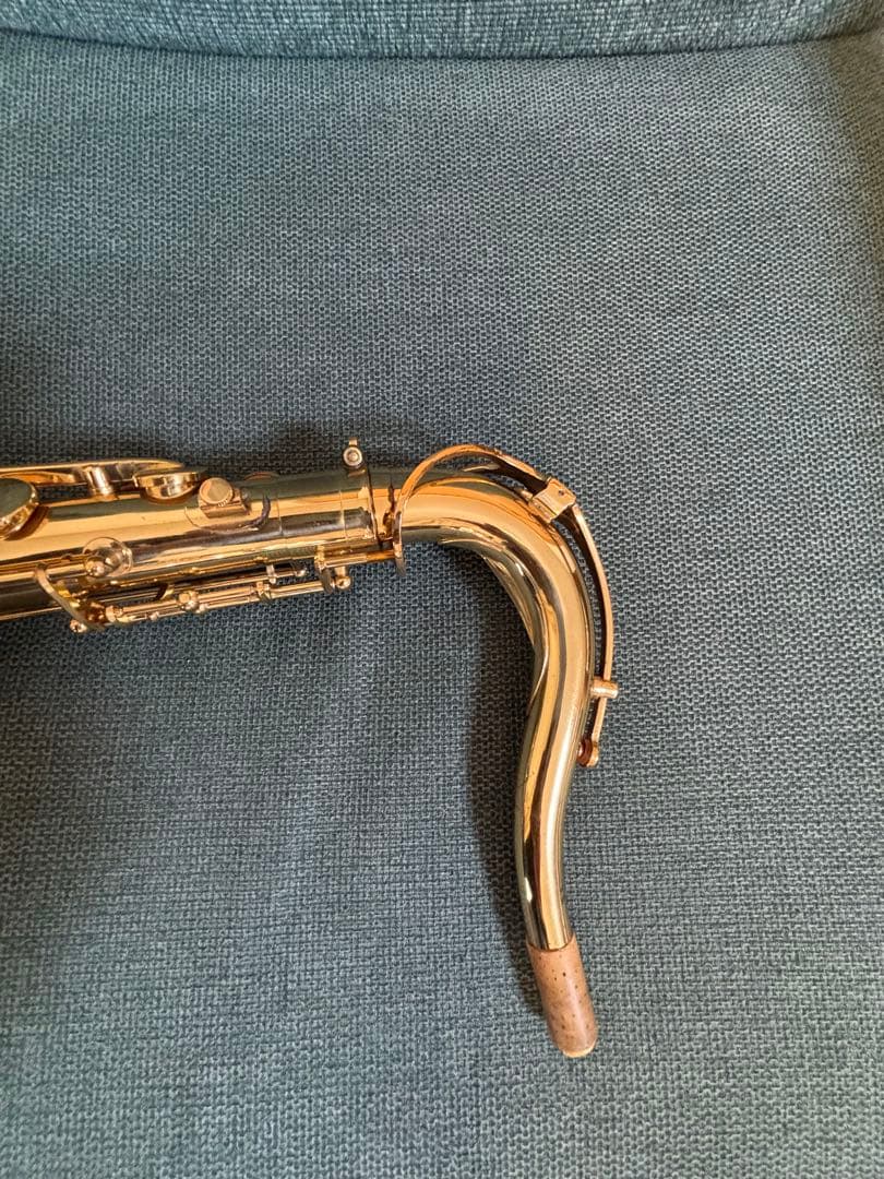 ヤナギサワ　テナーサックス　T50 YANAGISAWA Aizenケース