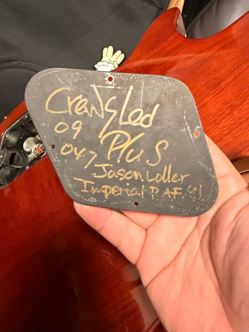 T*K様 【オークション特価】Crews maniac sound LED-PL