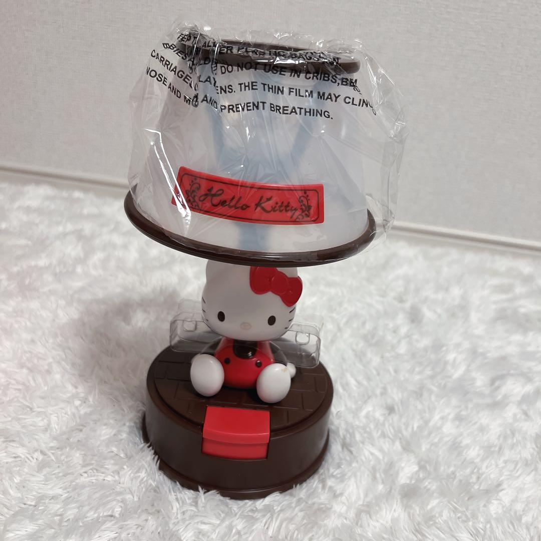 ハローキティ スウィングレトロルームライト サンリオ 平成レトロ レア 希少