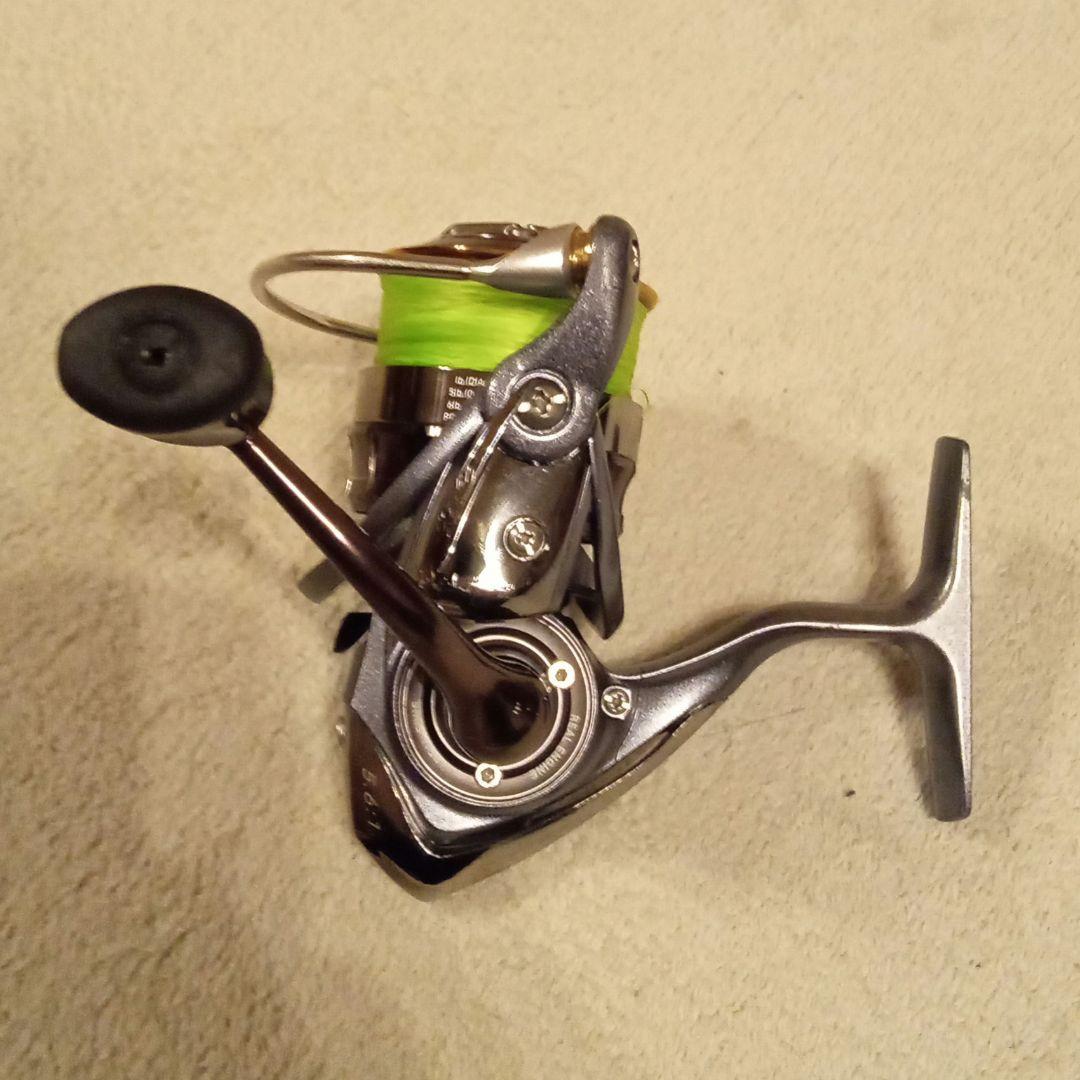 S*n様 ダイワ　ルビアス　2506H