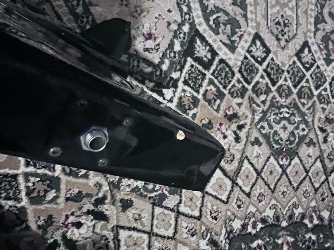 MONSTY モンスティー　ワーロック　エレキギター