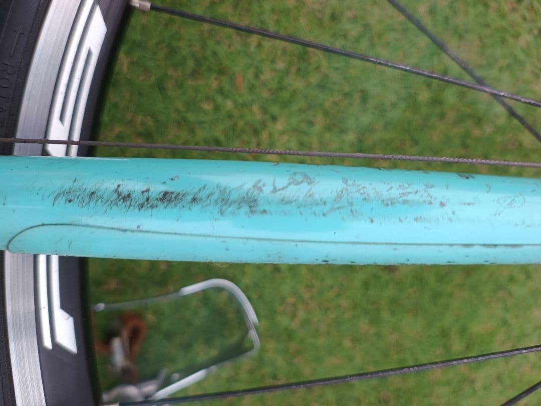 Bianchi Selvino 490mm Tiagra おまけ有