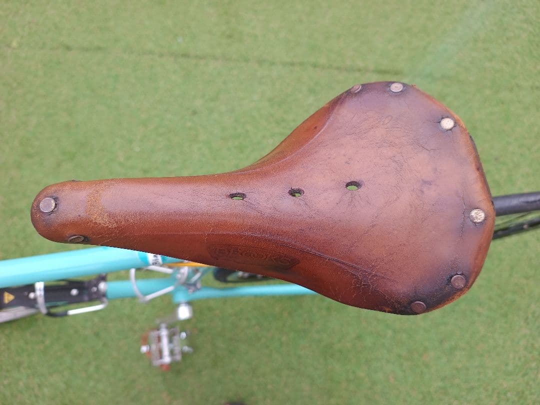 Bianchi Selvino 490mm Tiagra おまけ有