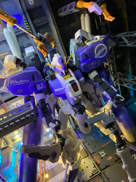 MG  MSA-0011  Ex-S  ガンダム