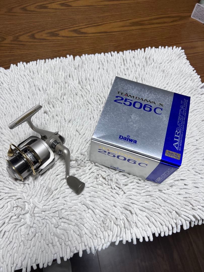 チームダイワX 2506C 【超美品】