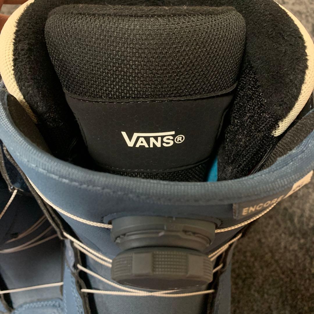 VANS スノーボードブーツ