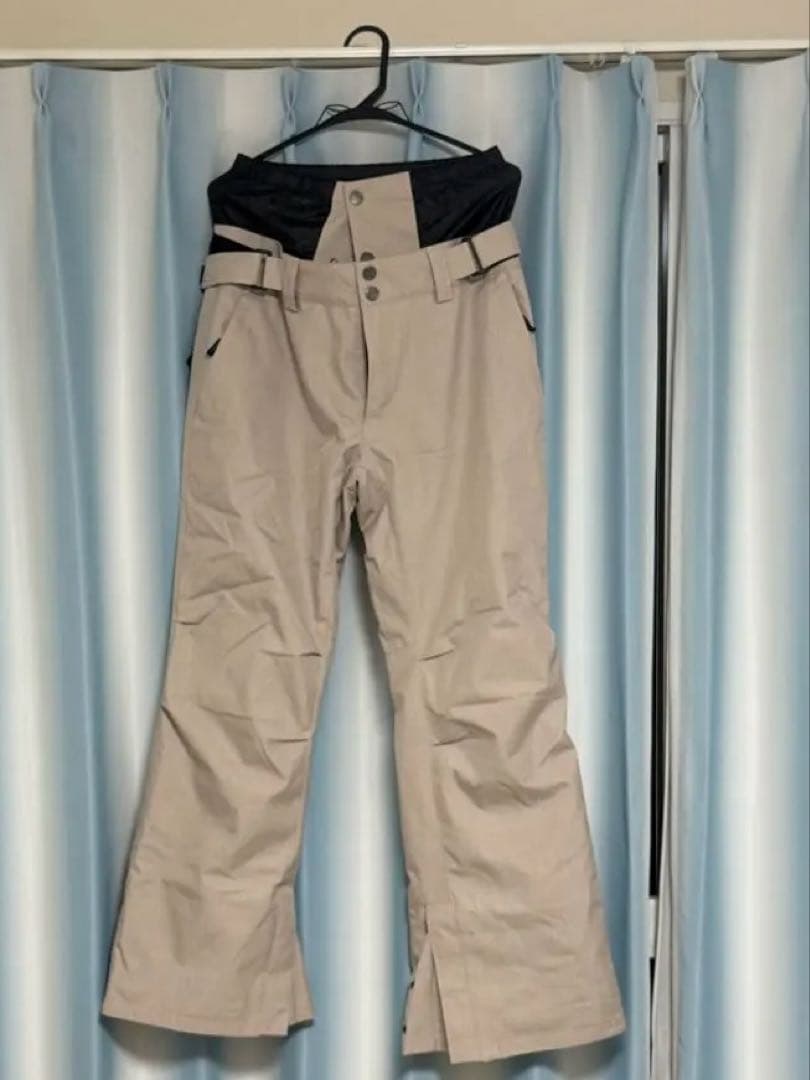 ICEPARDAL スノーボードパンツ ICP-830 カーキ