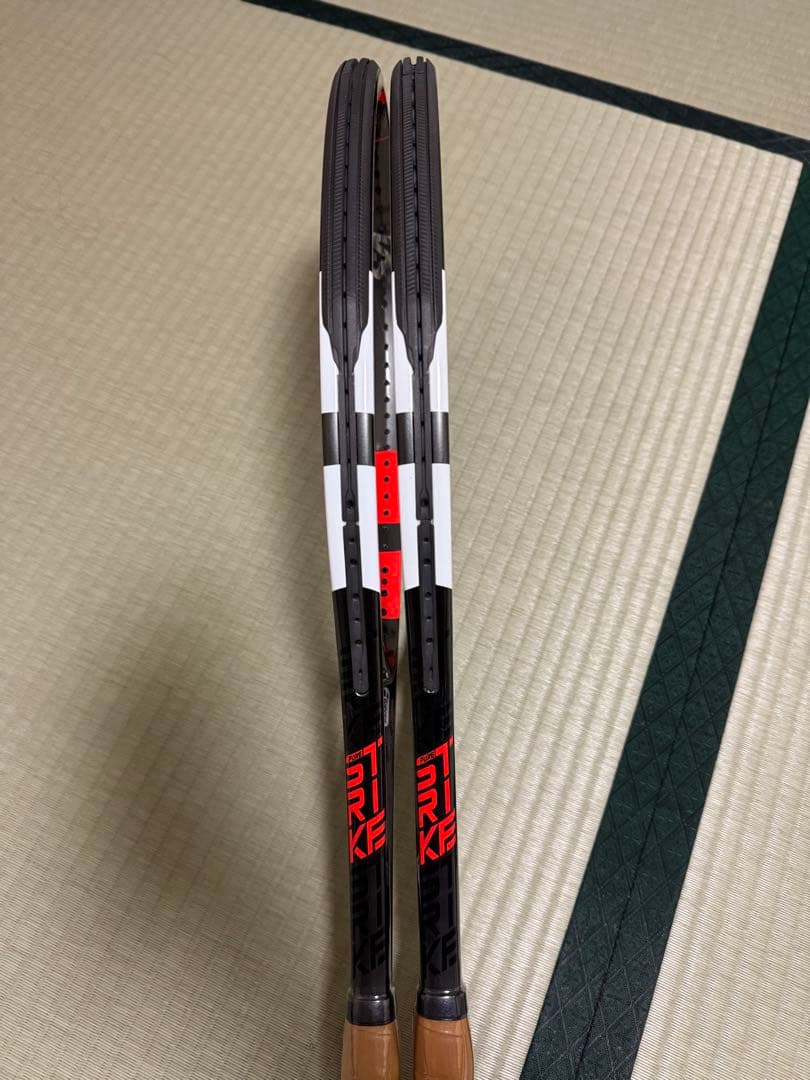 BabolaT PURE STRIKE ピュアストライク VS新品　２本