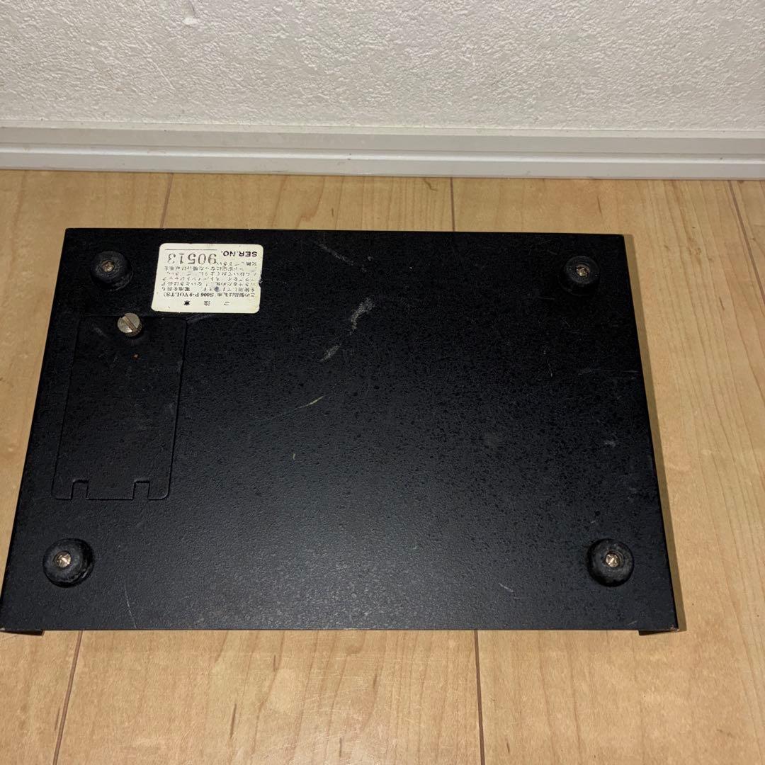 超　レア　Maxon FL-305 フランジャー　動作ok