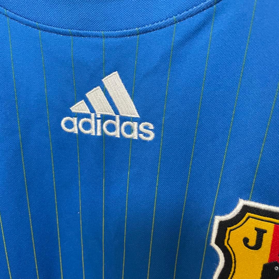 【正規品】日本代表 2008-2009 ご来光モデル 長袖 O adidas