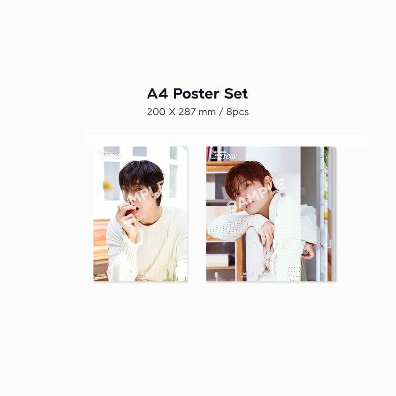 東方神起★韓国製★公式グッズ★カレンダー2026年+グッズ10点★未開封