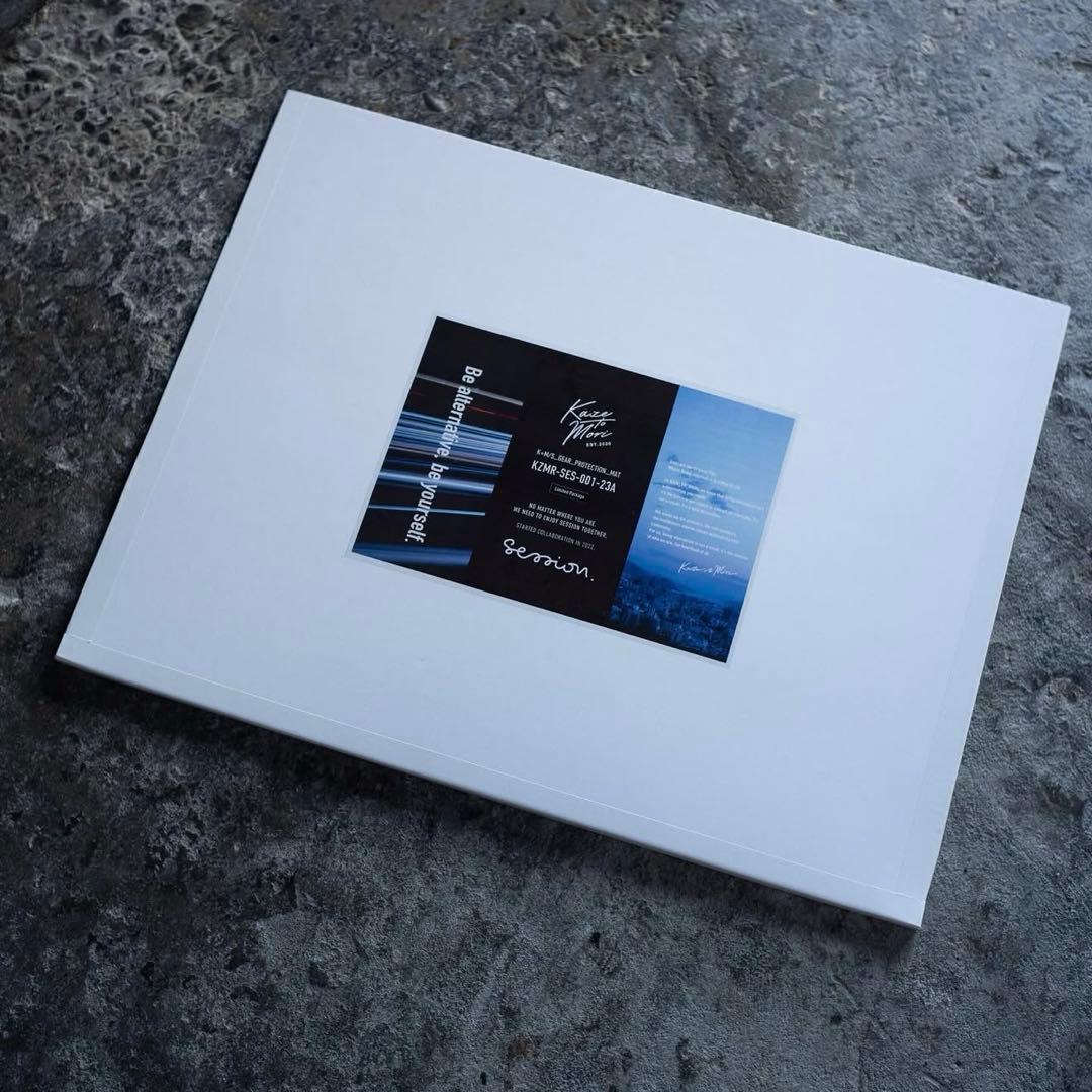 テーブル・チェア・ハンモック SESSION KAZE TO MORI GEAR PROTECTION MAT