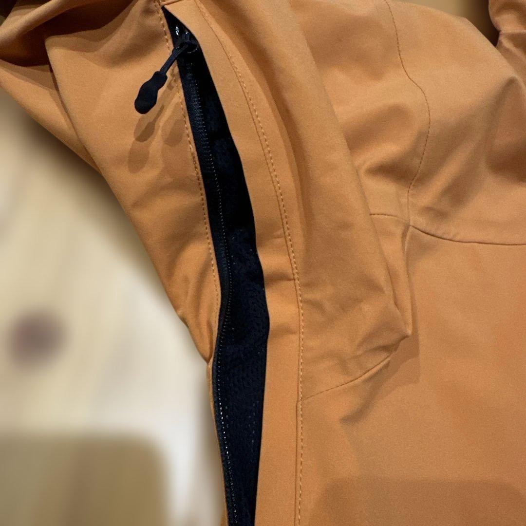 YONEX ヨネックス A3スキー・スノボウェア オレンジ