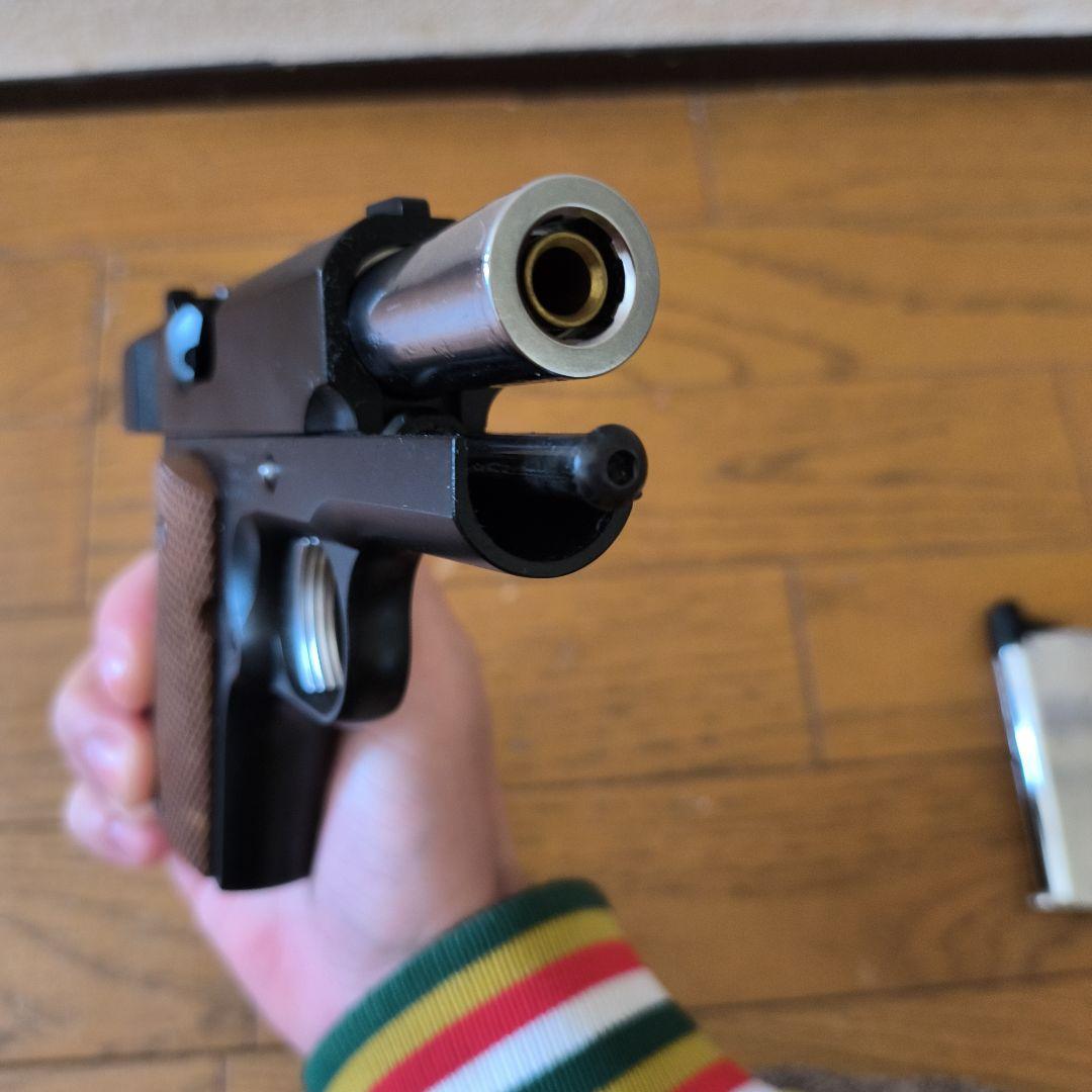 デトニクス４５ マガジン３本 ガンケース付き