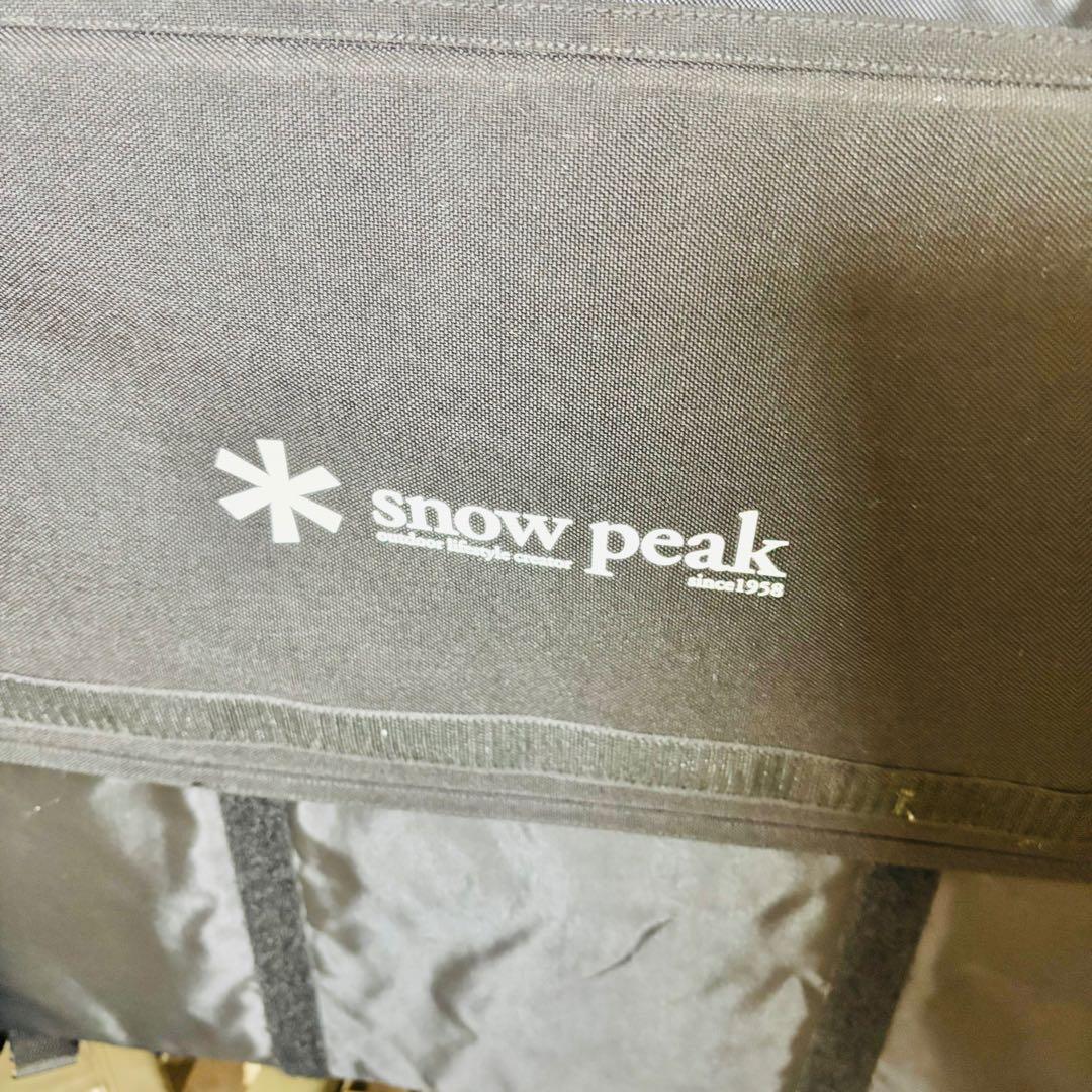 スノーピーク　 peak set-200 ラックソットマルチスターター