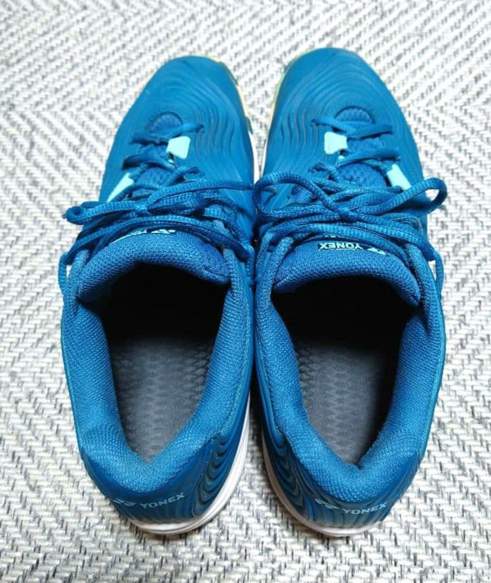 YONEX　テニスシューズ