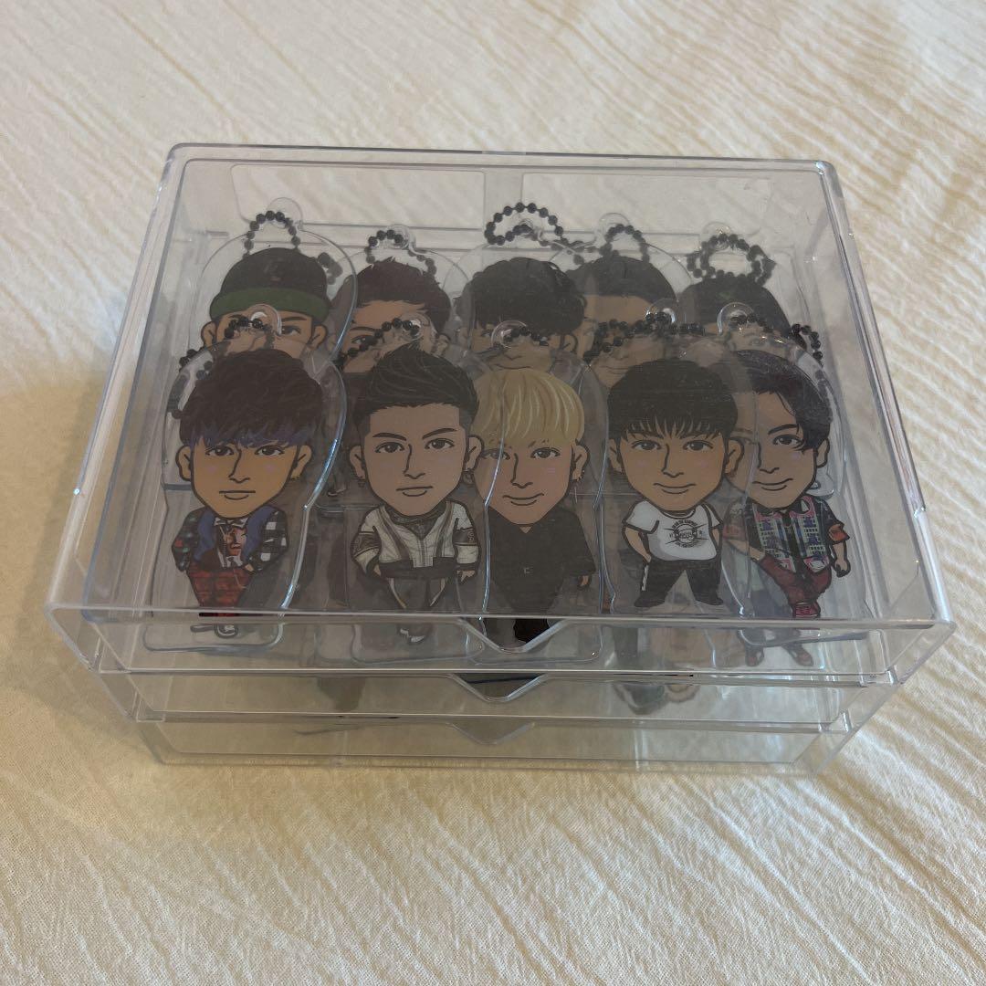 長谷川慎 クリアチャーム