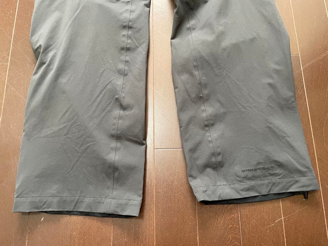 美品　コロンビア　コールドスパイアジャケット、パンツのセット