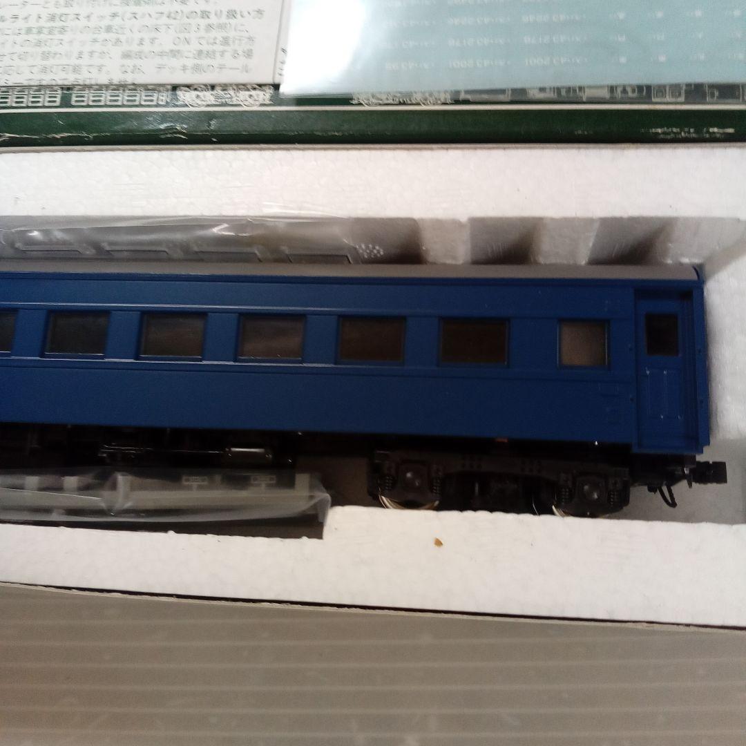 KATO 1-505 スハ43（ブルー）未使用品
