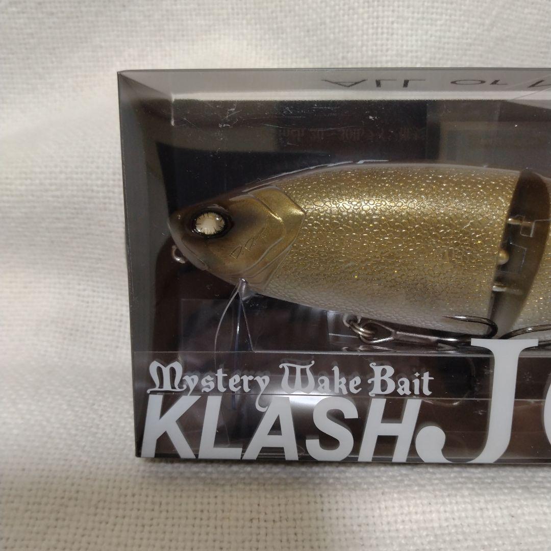 DRT KLASH JOKER フルムーンバイト　ウェイクベイト