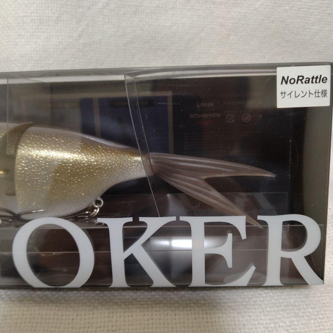 DRT KLASH JOKER フルムーンバイト　ウェイクベイト