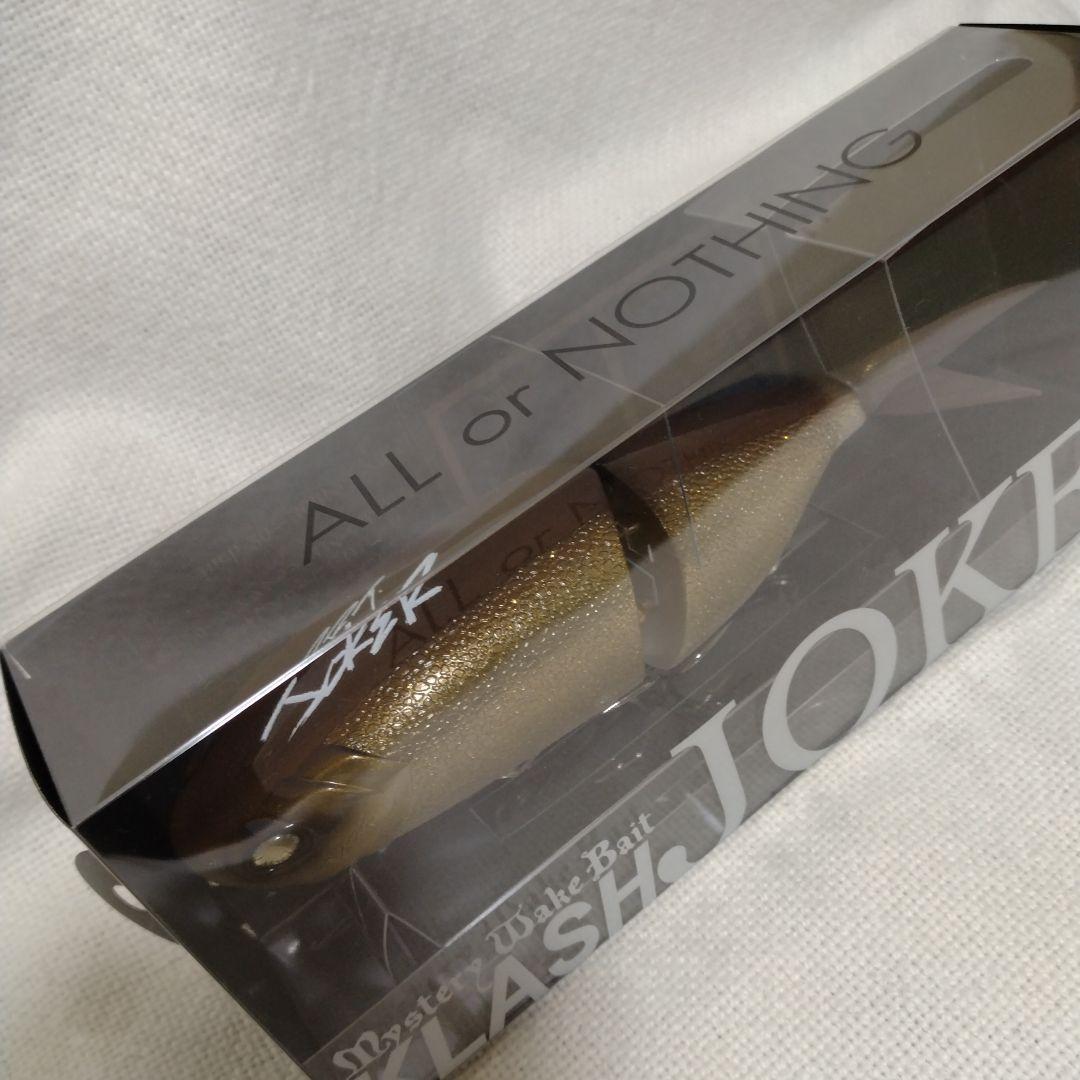 DRT KLASH JOKER フルムーンバイト　ウェイクベイト