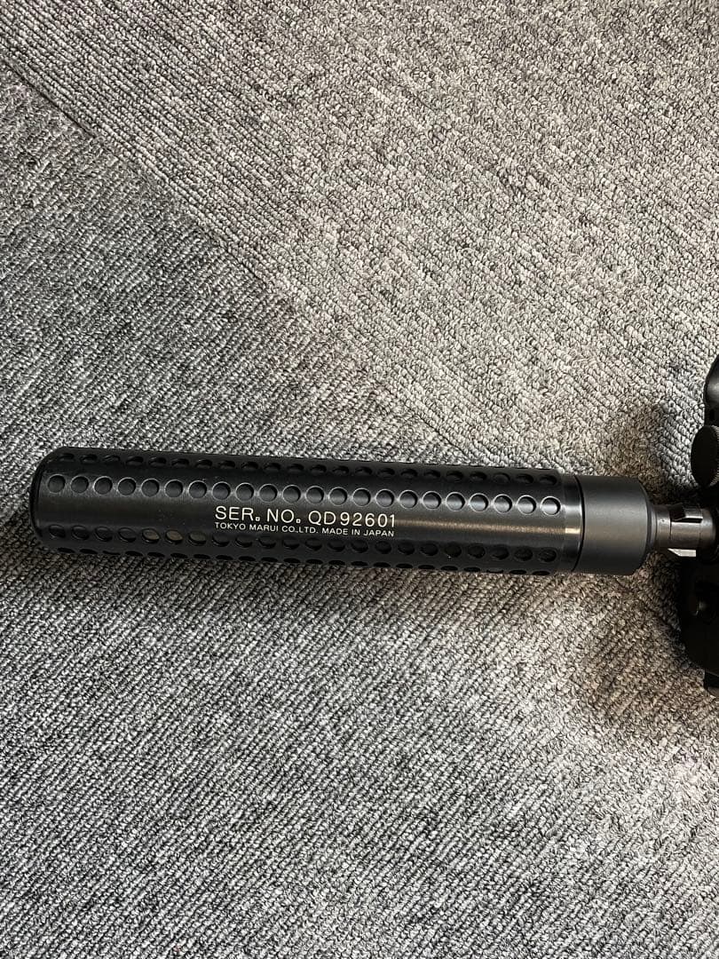 東京マルイG3PIP VM009 電動ガン サイ、スコ付き