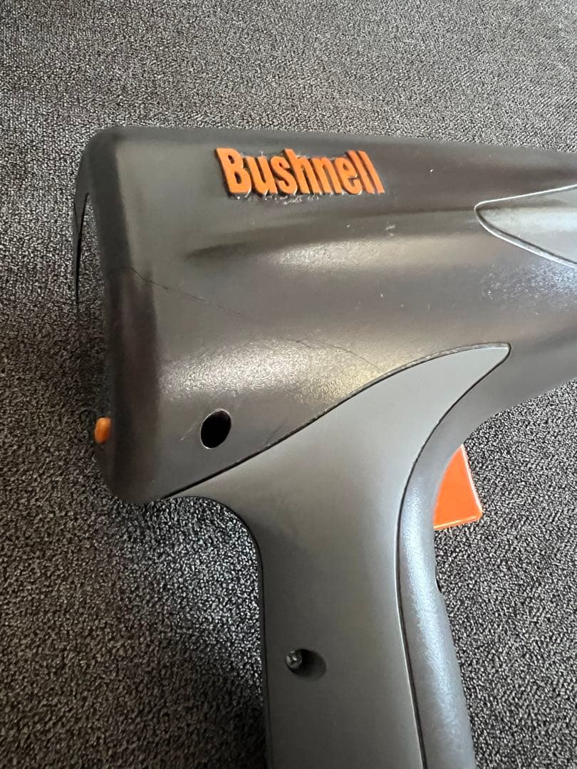 最終値下げ　Bushnell ブッシュネル　スピードガン