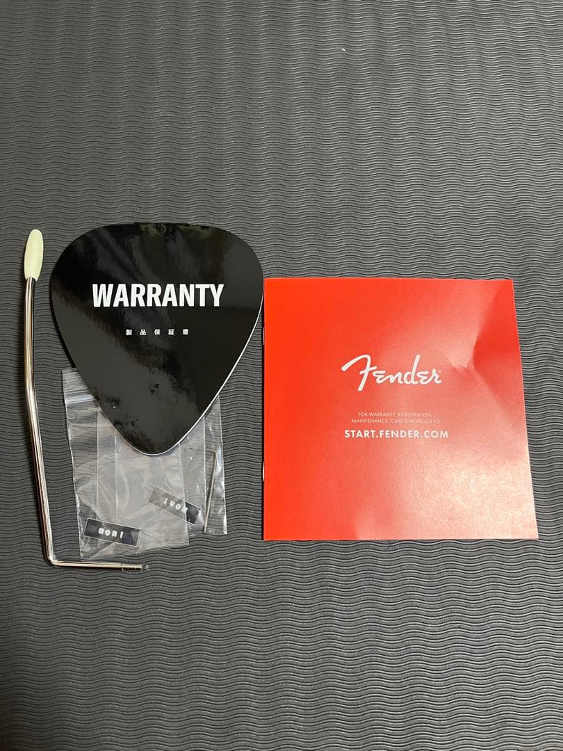 ギター Fender Moeka Shiotsuka Jaguar moni