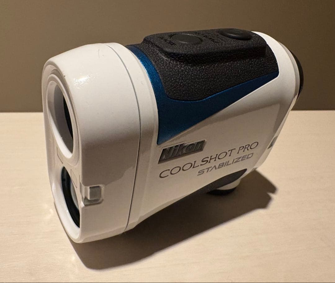 マ*ン様 Nikon COOLSHOT PRO ゴルフ用距離計