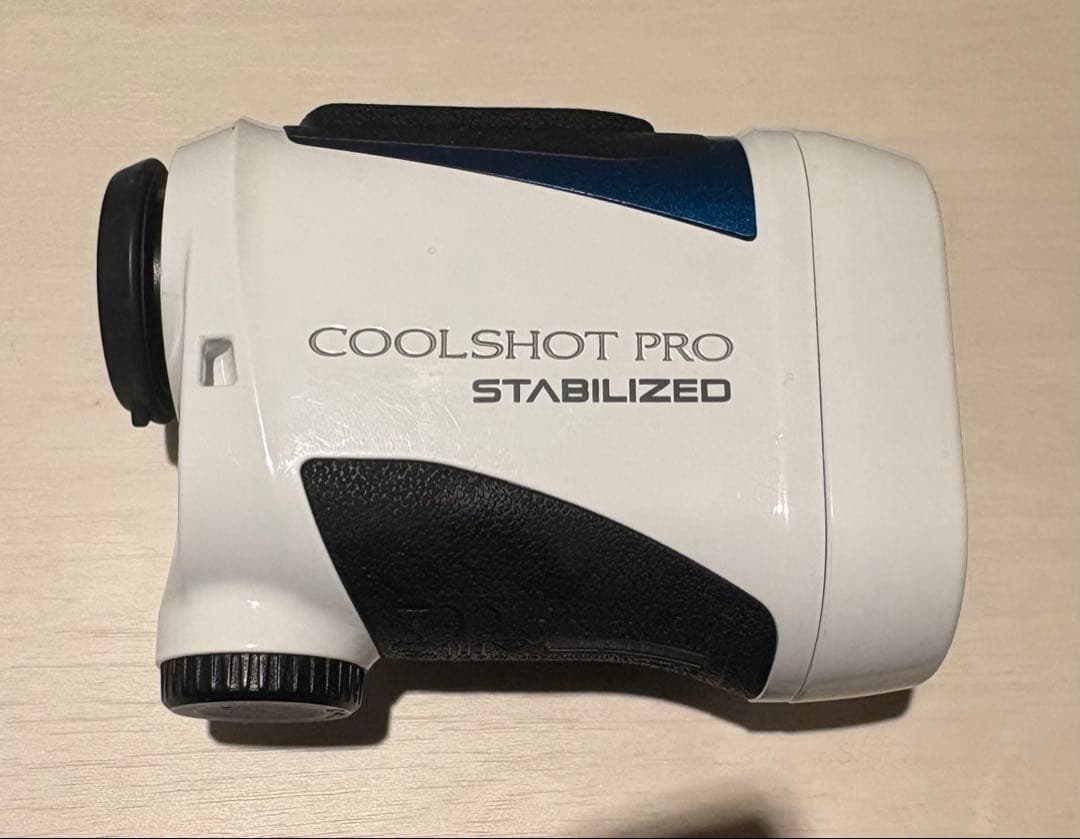 マ*ン様 Nikon COOLSHOT PRO ゴルフ用距離計