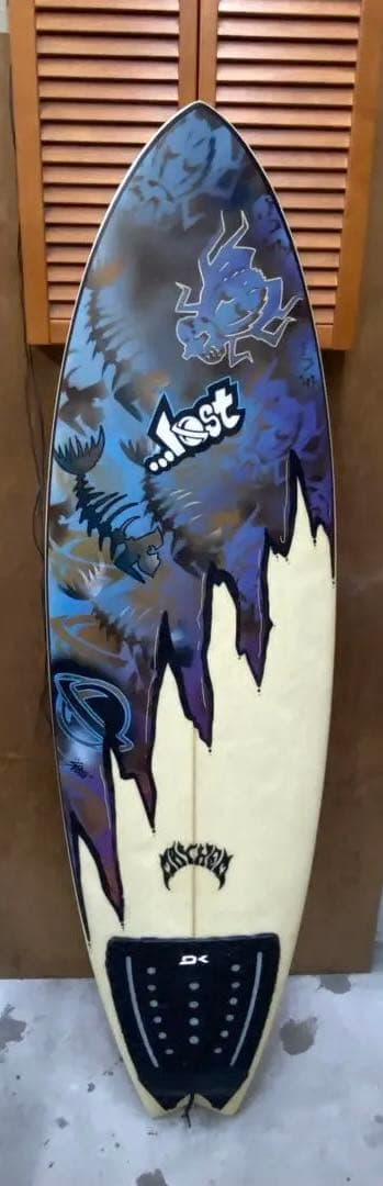 Lost メイヘム　RNF 中古　大阪引取り限定　グラフィック