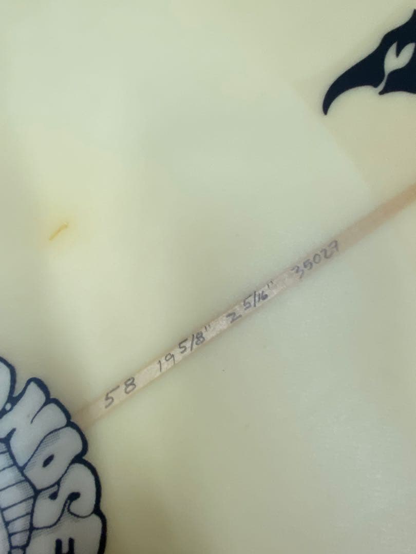 Lost メイヘム　RNF 中古　大阪引取り限定　グラフィック