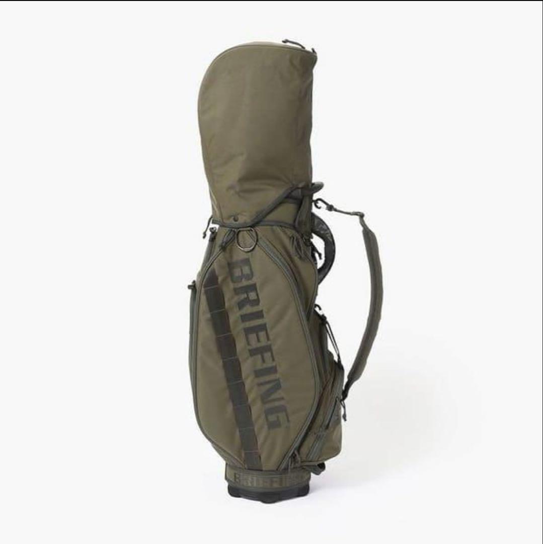 正規品 ブリーフィング キャディバッグ BRG231D09 BRIEFING
