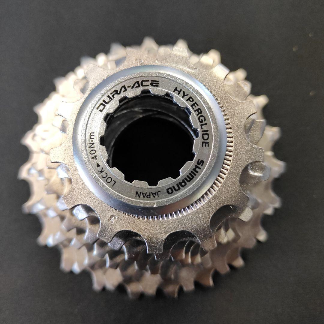 【新品未使用】シマノ デュラエース CS-7401 DURA-ACE スプロケ