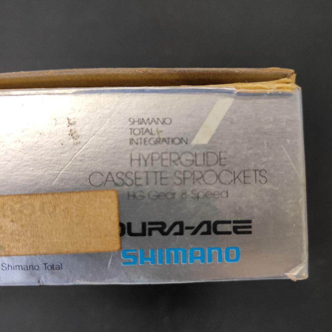 【新品未使用】シマノ デュラエース CS-7401 DURA-ACE スプロケ