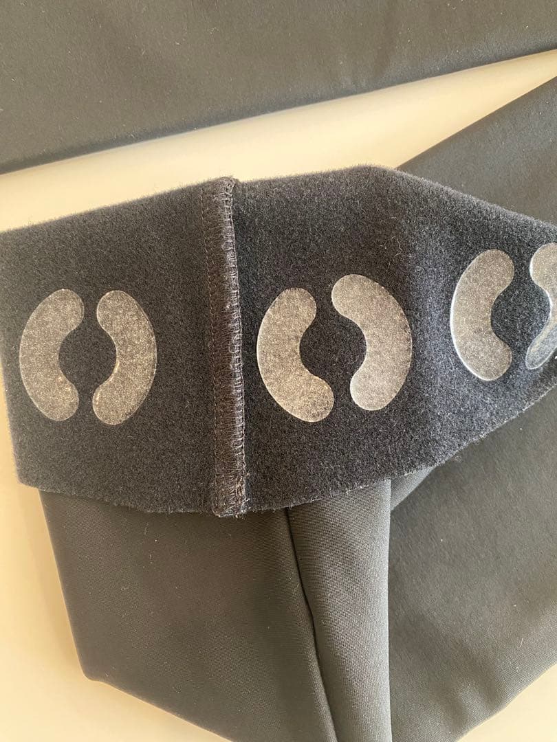 アソスassos ニーウォーマーR WINTER KNEE WARMERS P1