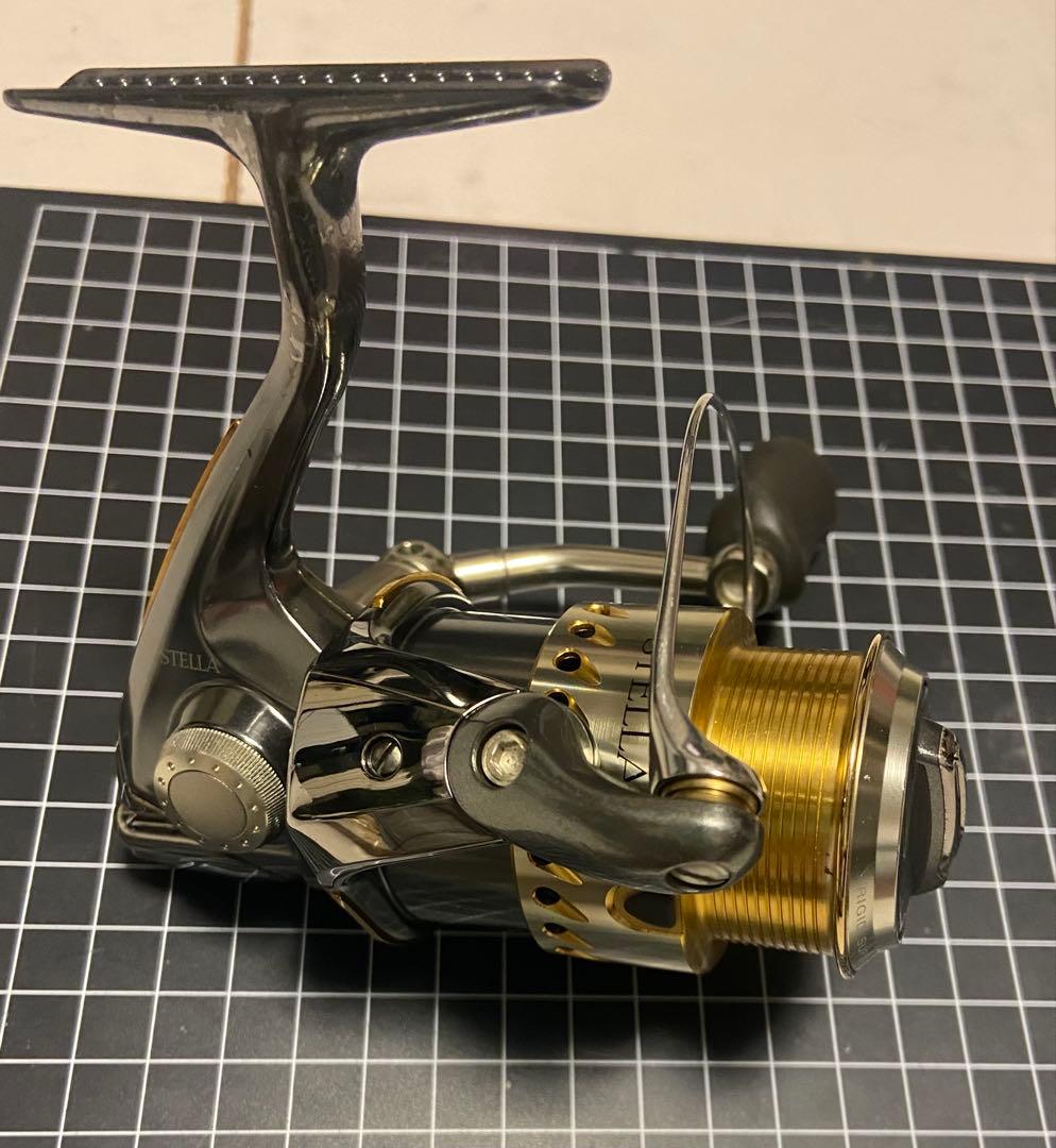 シマノ　04ステラ　2000S 美品