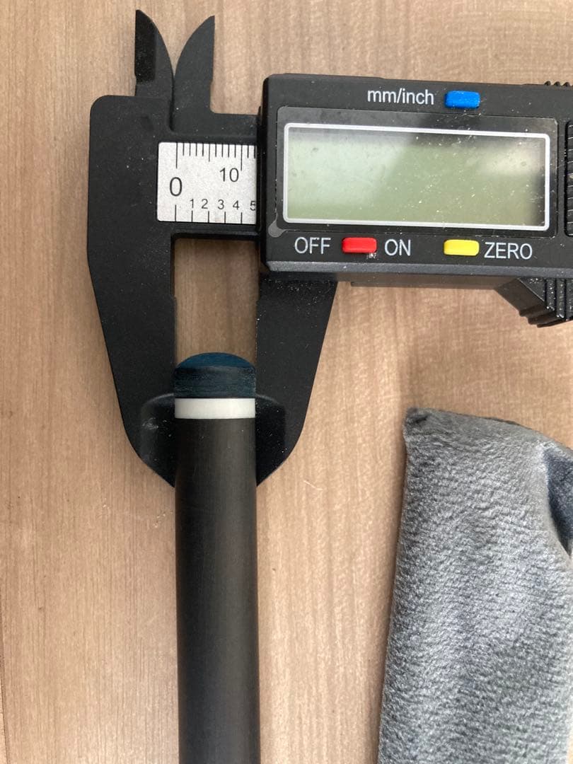 HOW フラッシュ　カーボンシャフト　中古