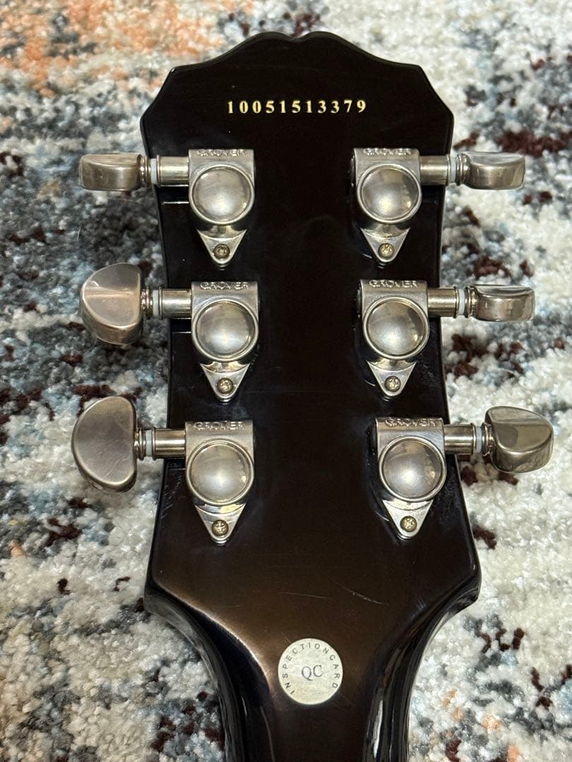 Epiphone　LEP STANDARD 2010s TSB