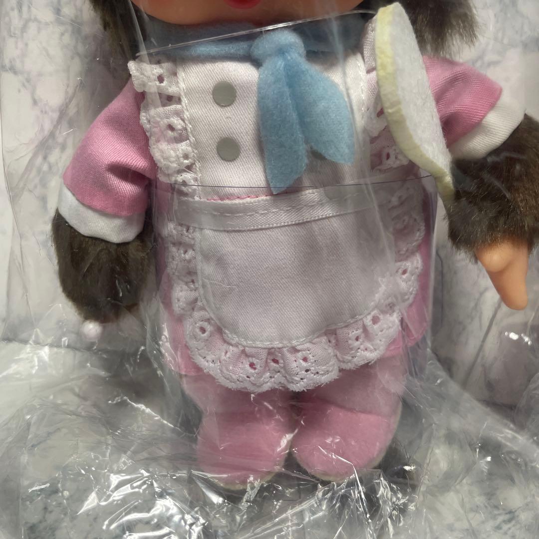 2026東京駅限定　パティスリー モンチッチ 男の子 女の子 モンチッチ　セット